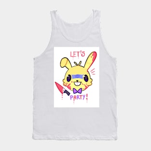 FNAF Design Tank Top